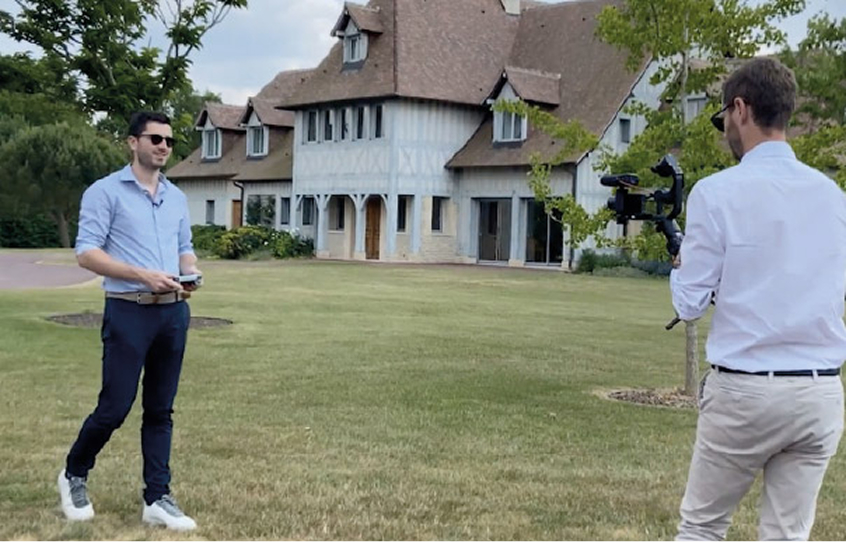 Reportage Samy ALEXANDRE Bonaparte